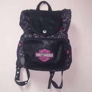 Harley-Davidson Girls Backpack
